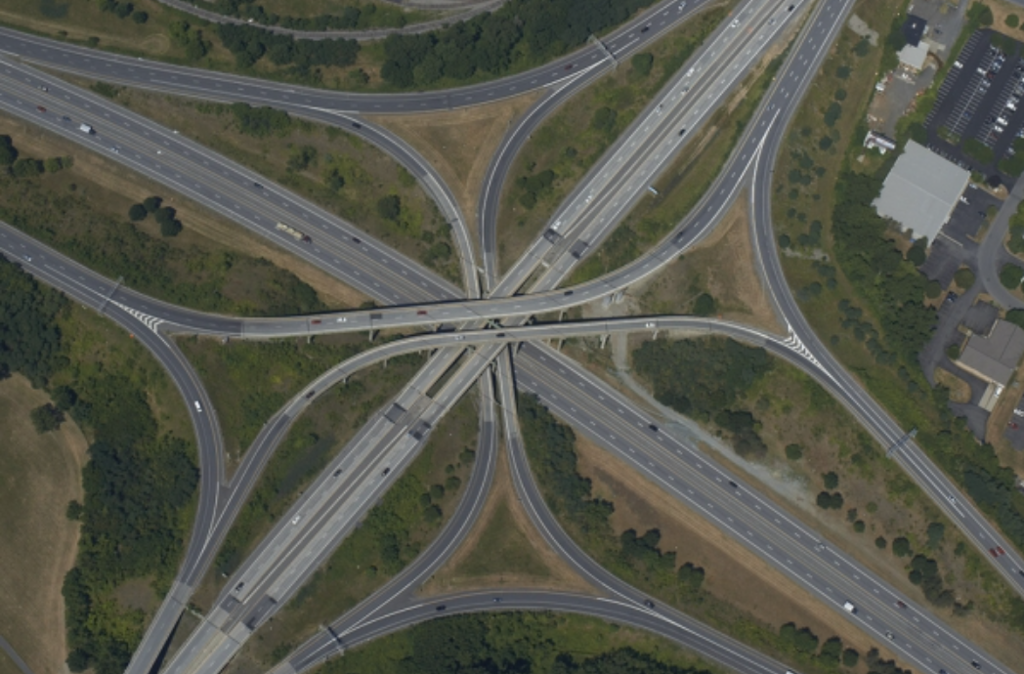 Albany 2 - Highway series by Peter Andrew Lusztyk | Location