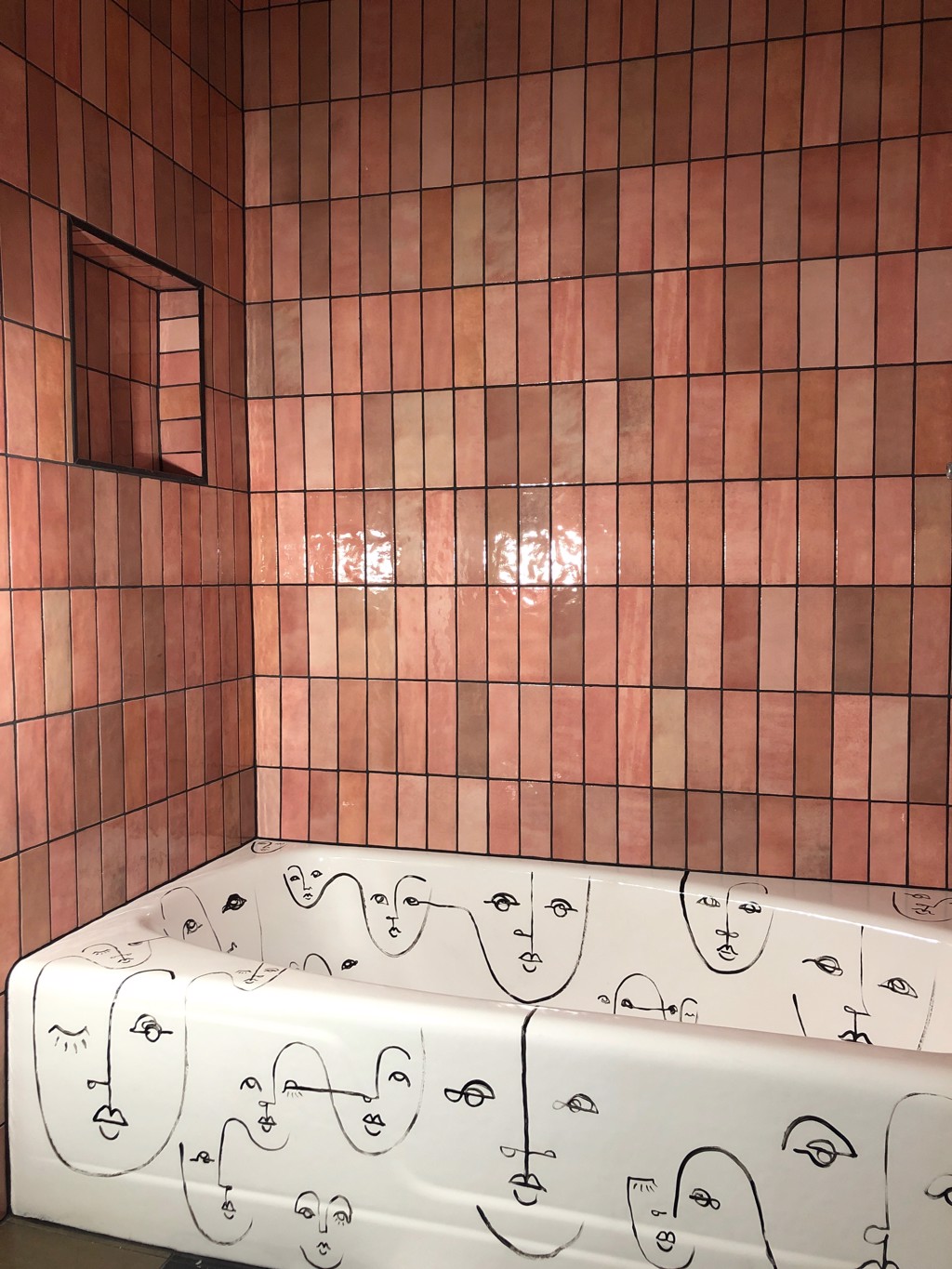 Hand-Painted Murals by Carrie Beth Waghorn