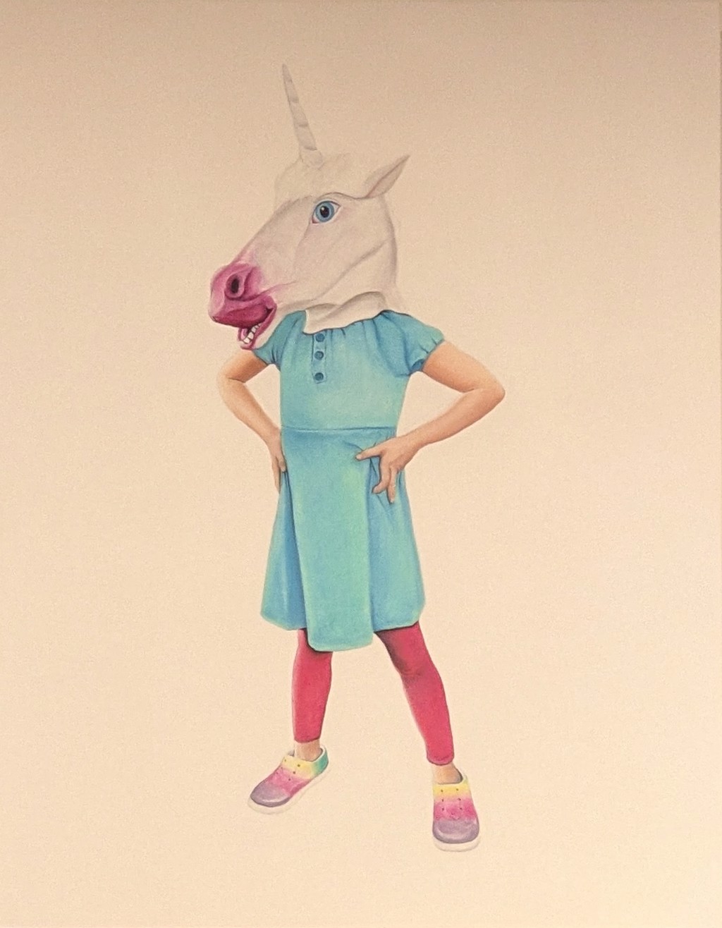 first born unicorn