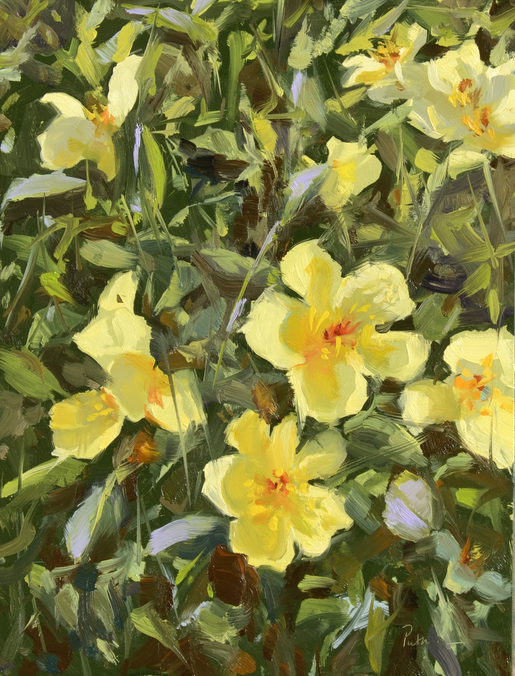 Tottering-by-Gently by Lori Putnam, AIS & OPAM