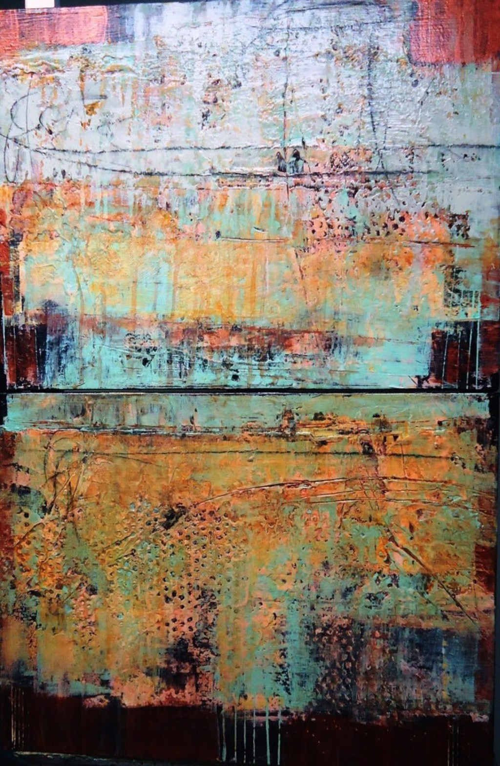 Copper Mine by Debra Corbett