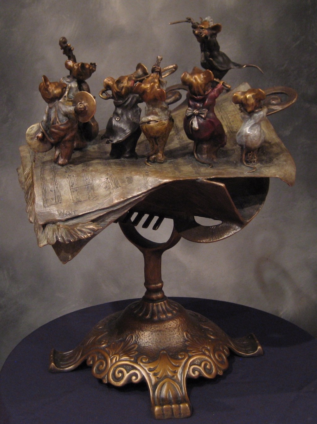 Micetro (Tabletop) Edition of 120 by Walt Horton