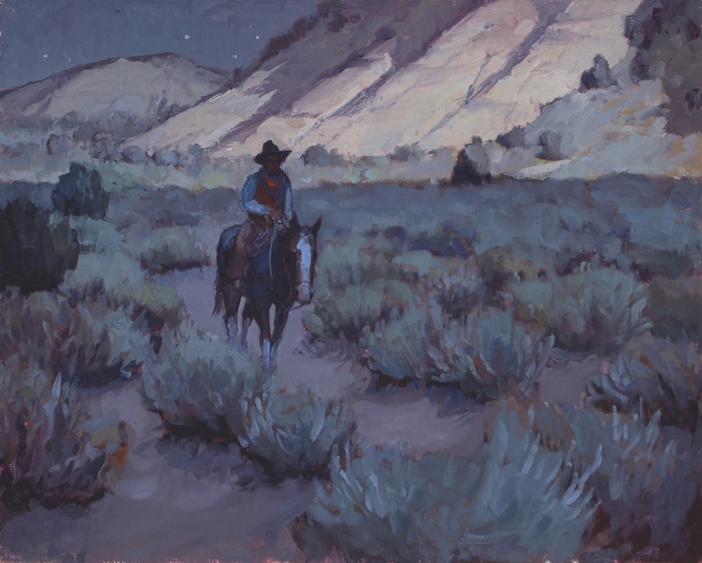 Into the Night by Jim Wodark