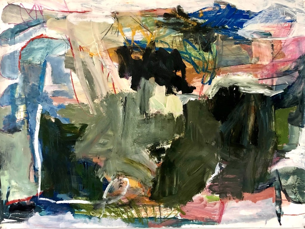 Haze by Liz Leggett