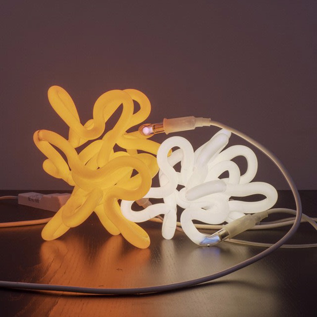 Large Citrus Tangle by James Akers