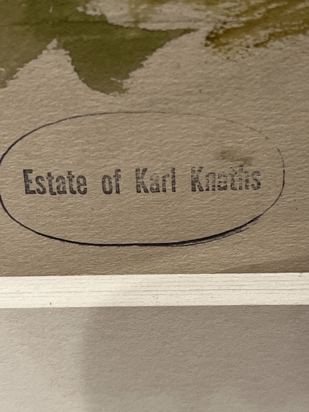 Holstein Malted by Karl Knaths