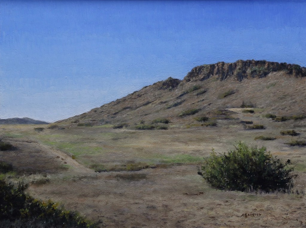 Wildwood Regional Parks, Thousand Oaks by Alexander Chistov