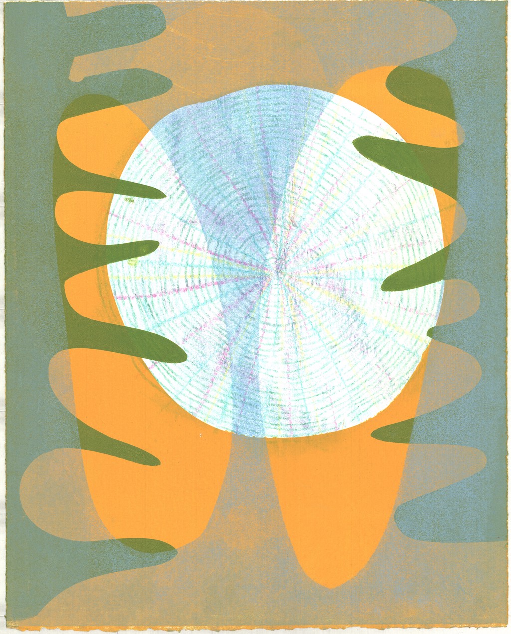 Spider's Moon by Claire Whitehurst