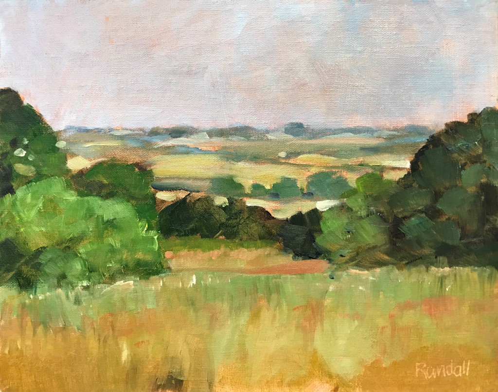 Good Earth by Stephen Randall