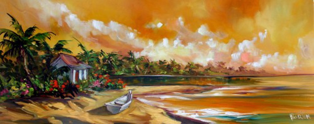 Tropical Memories by 