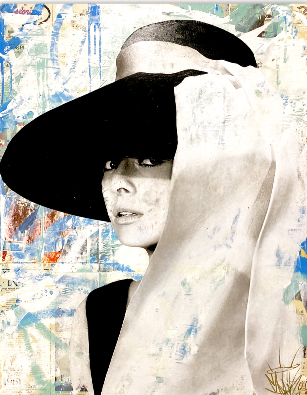 Audrey by Seek One