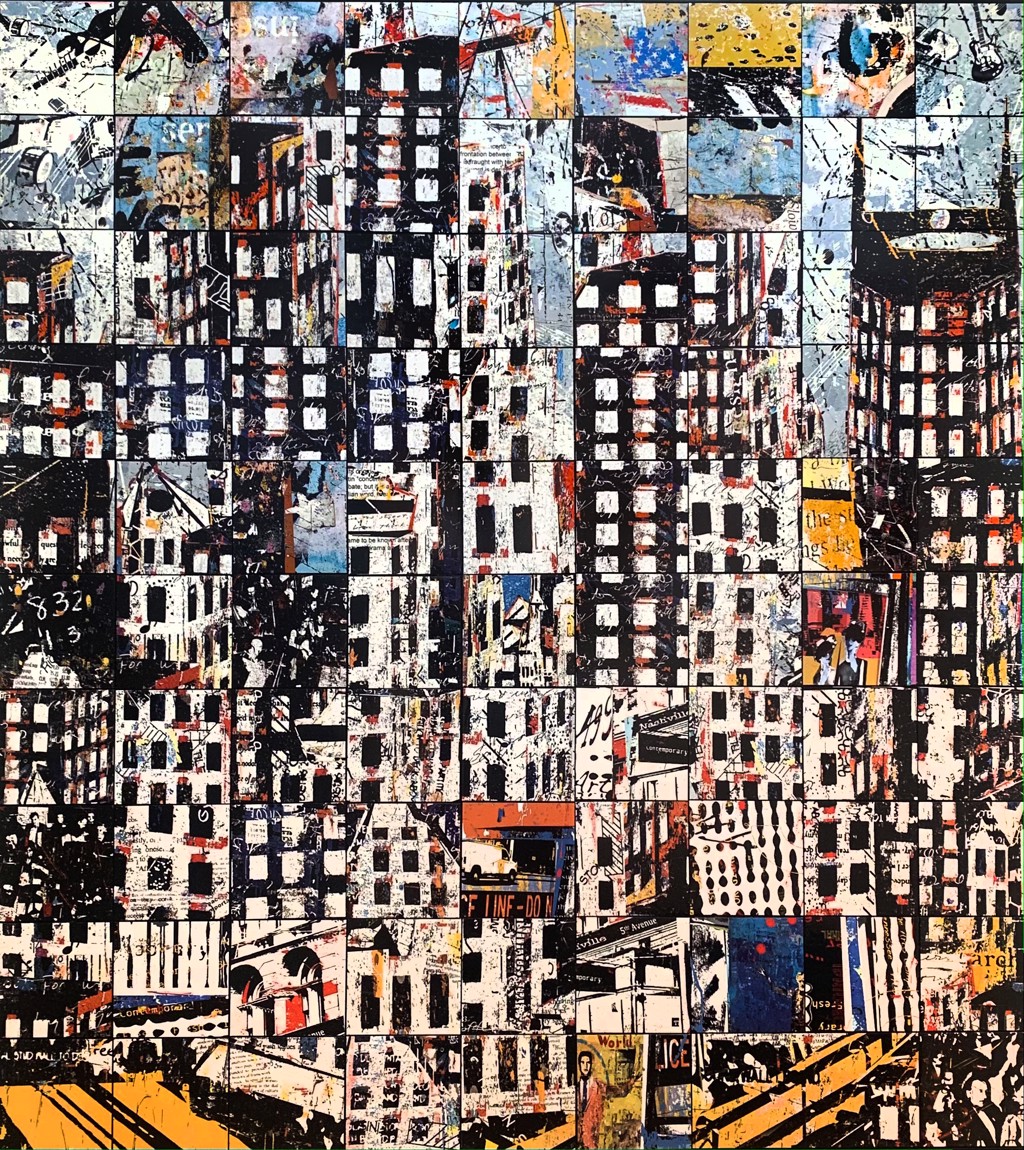 Nashville Cityscape by Daryl Thetford | Chauvet Arts