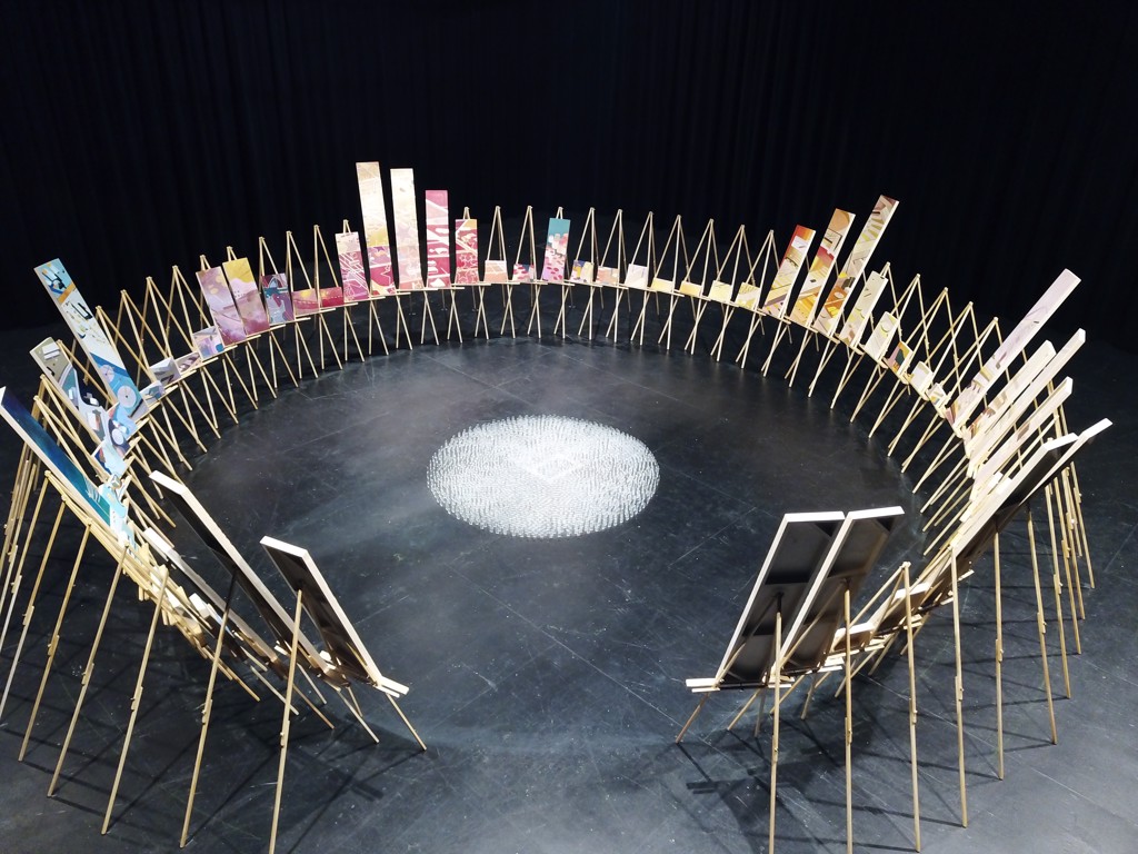 Wonderwheel 25 by Kate Hooray Osmond