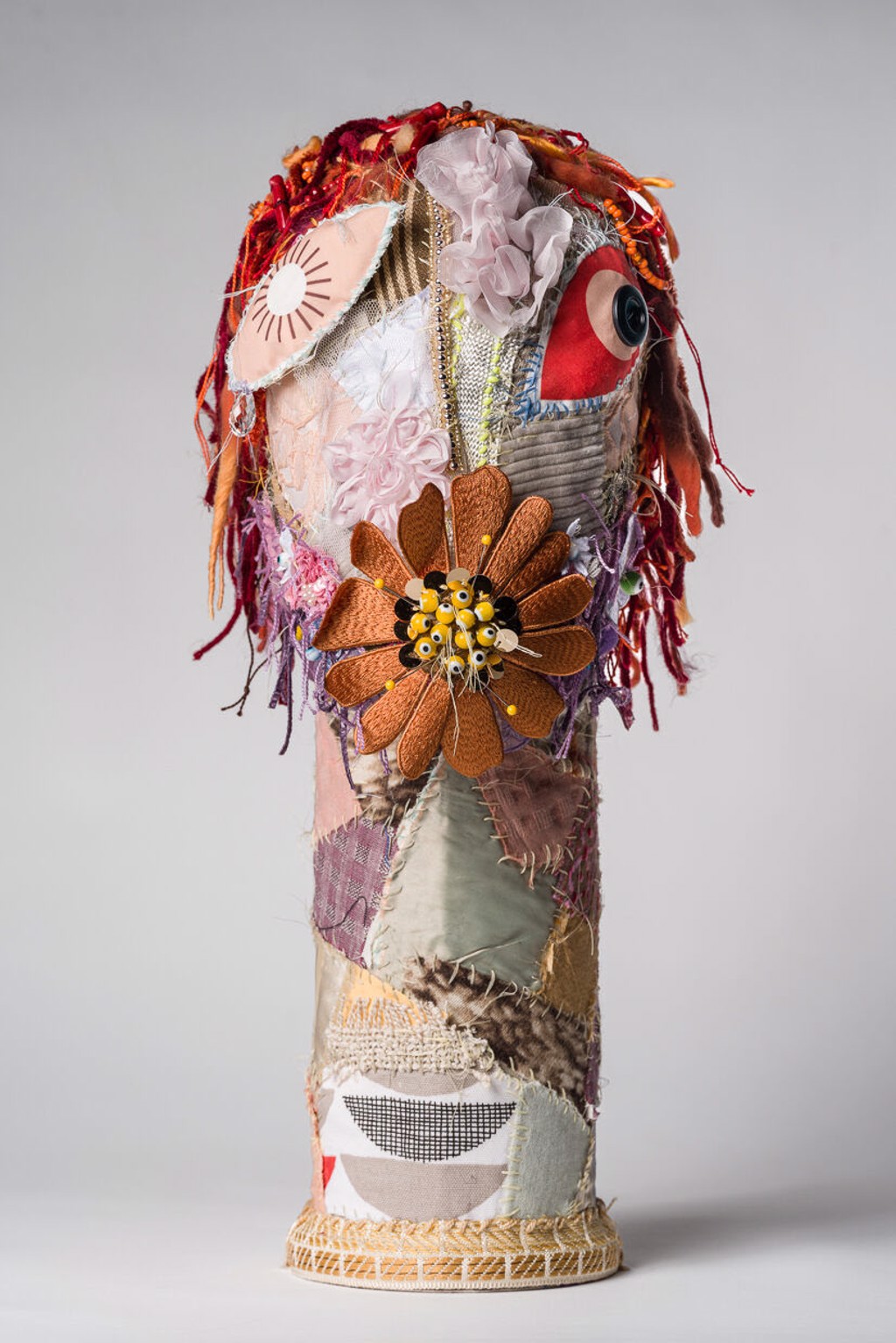 Oracle Dreaming of a Long Ago Spring Afternoon by Michael Sylvan Robinson