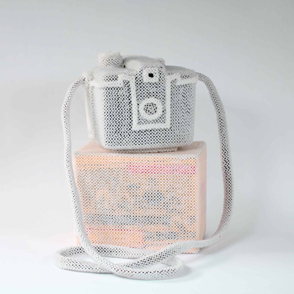 Brownie Camera and Box by David Chatt