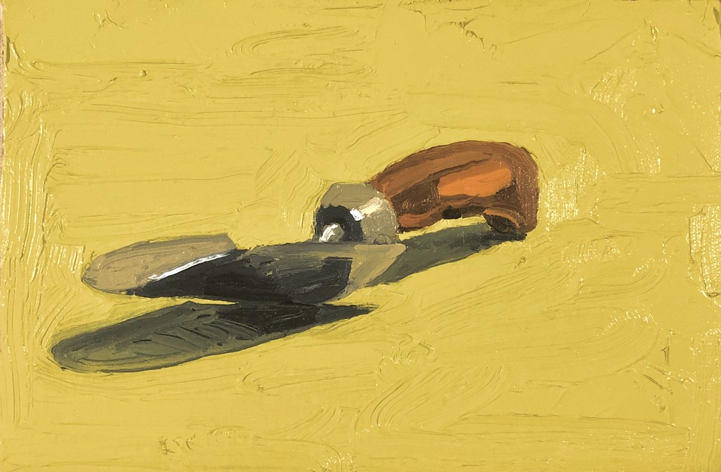 Trowel by Scott Brodie