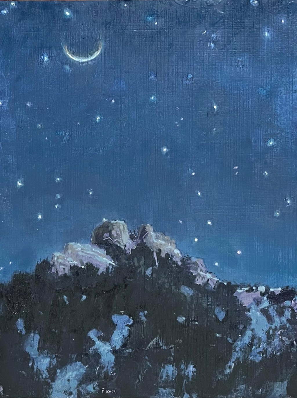 THE BIG DIPPER by Nic Fischer