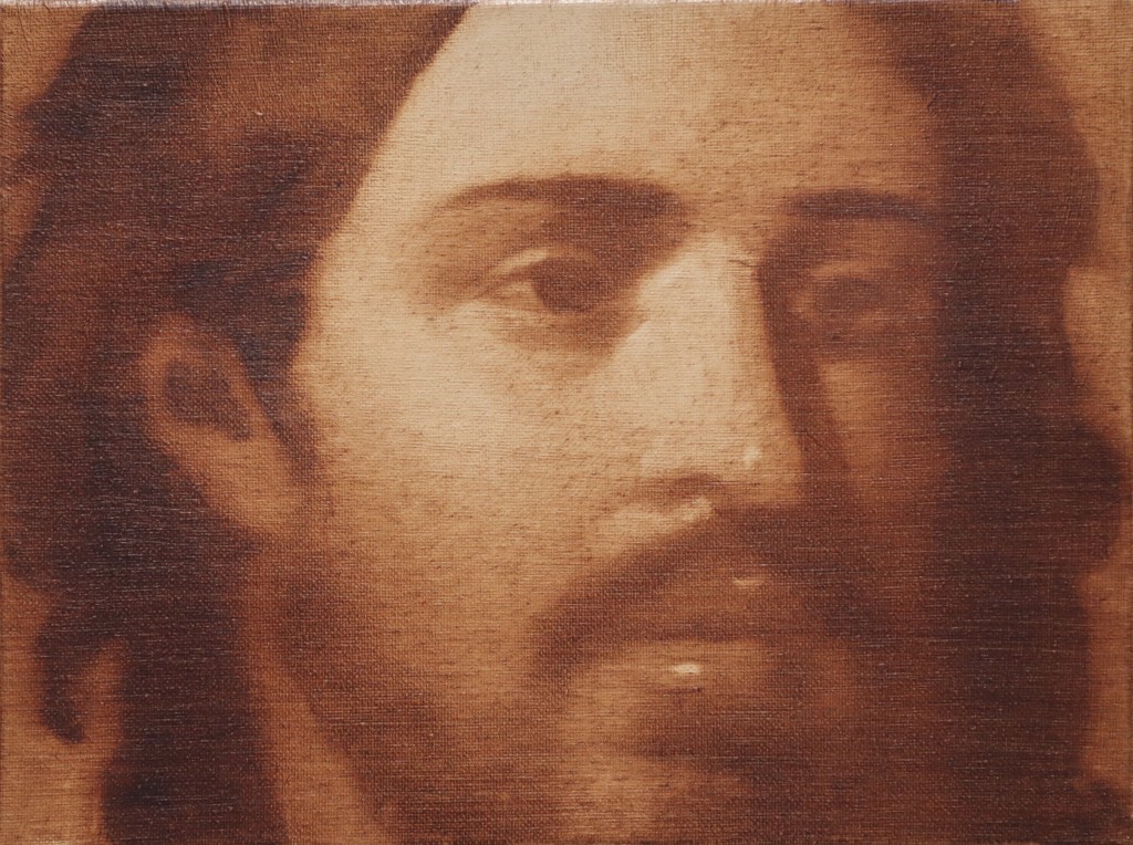 His Eyes #2 by Nate Szarmach