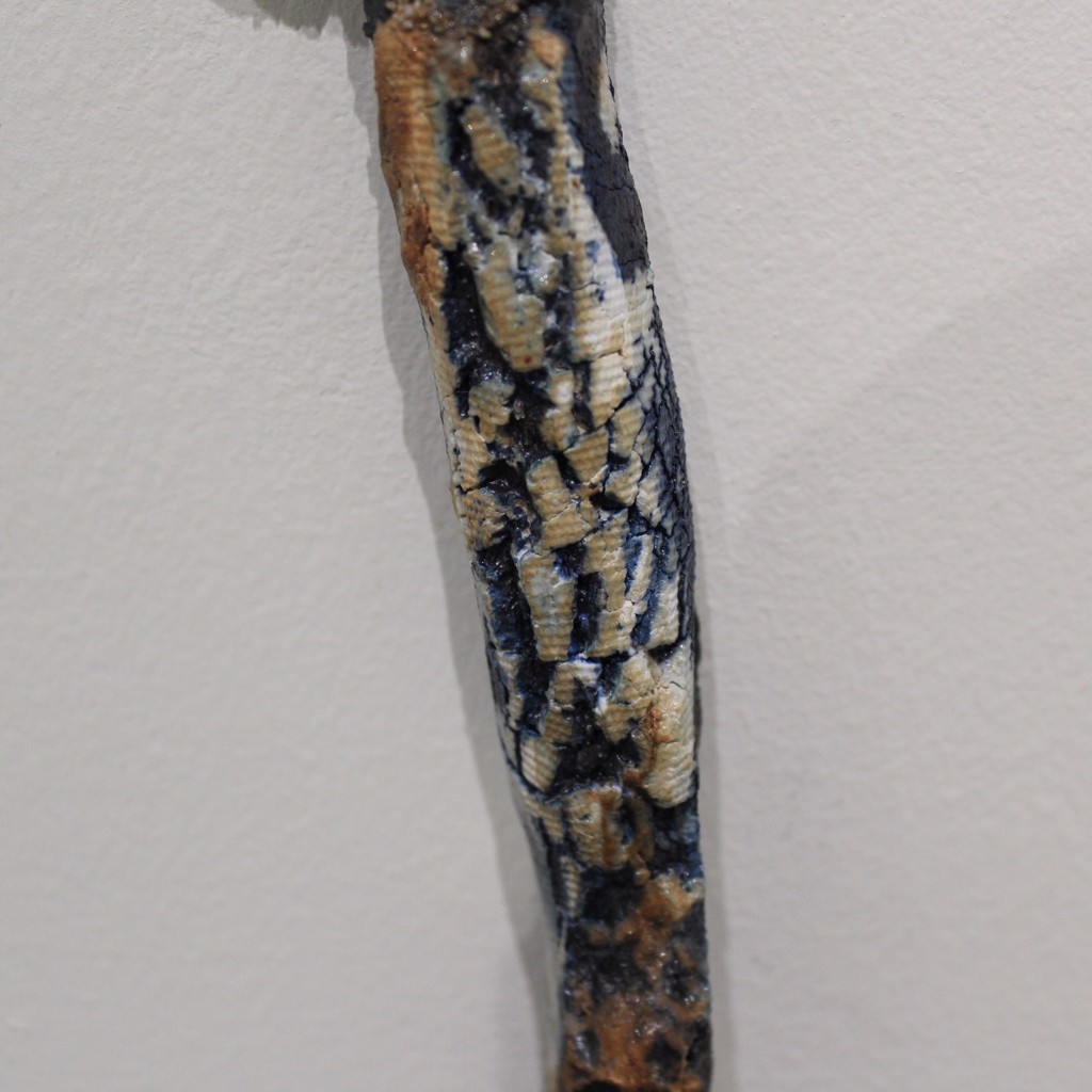 Ugly Mermaid #66 by Rebecca Jones