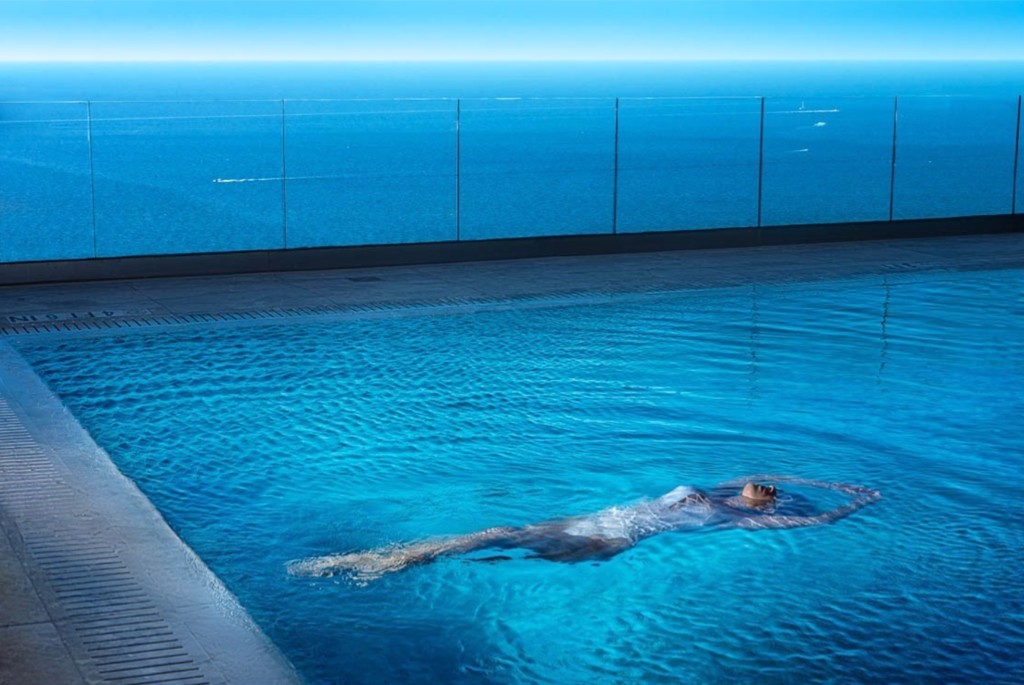 The Escapist by David Drebin | Onessimo Fine Art