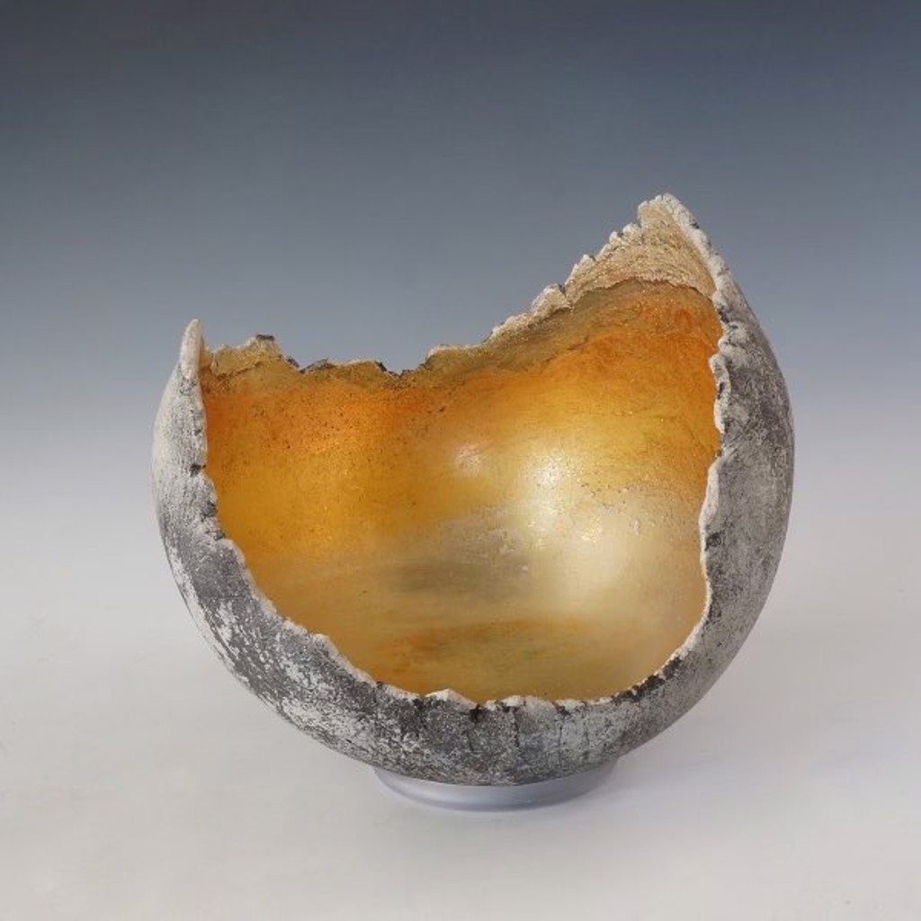 Glowing Stone by Amy Lennard Gmelin