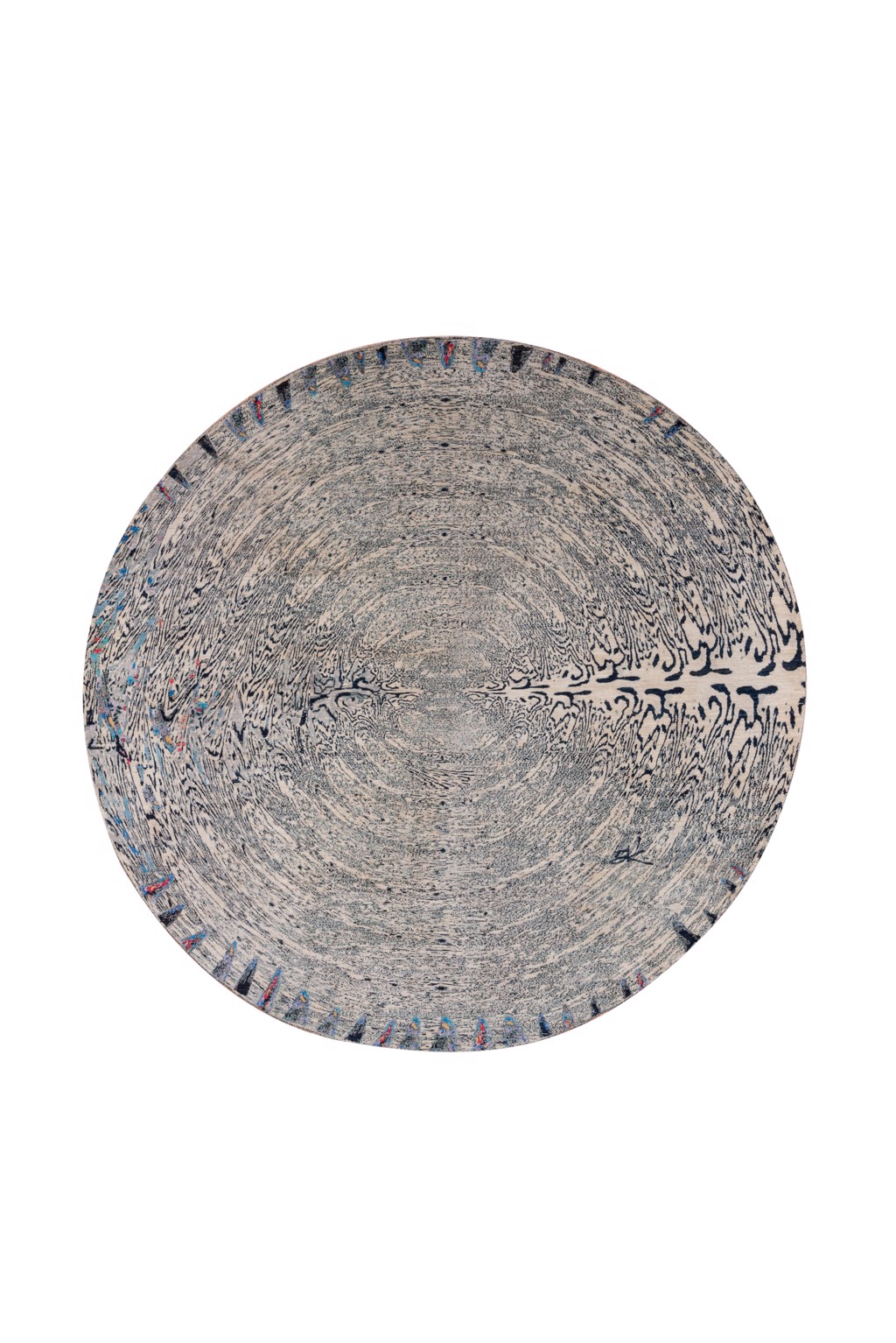 Brigita Krasauskaite- "D-Rug" by Handmade Rugs