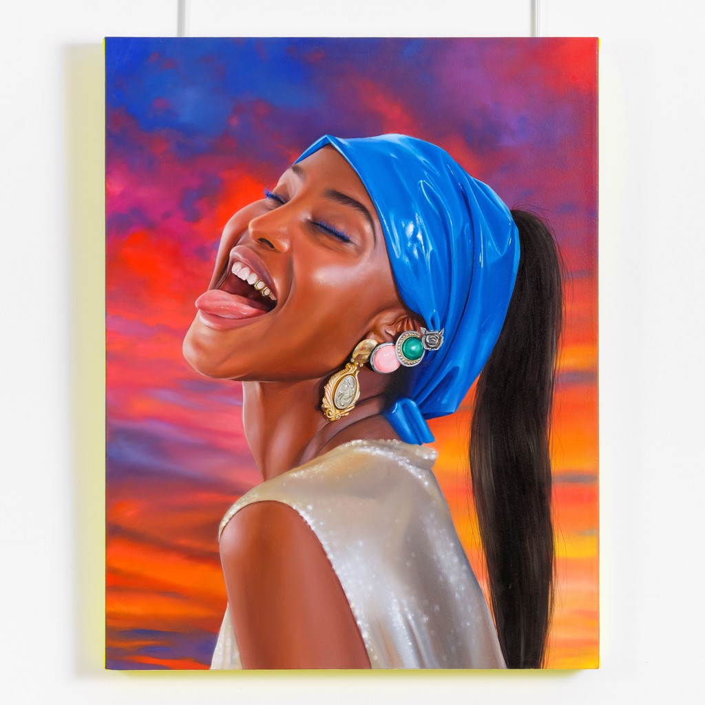 The Girl with the Grills by Roxy Peroxyde