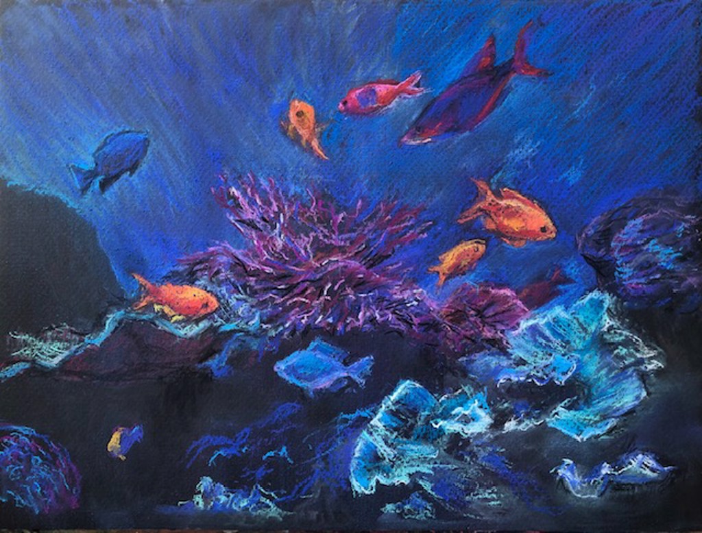 Underwater Music by Anne Downs