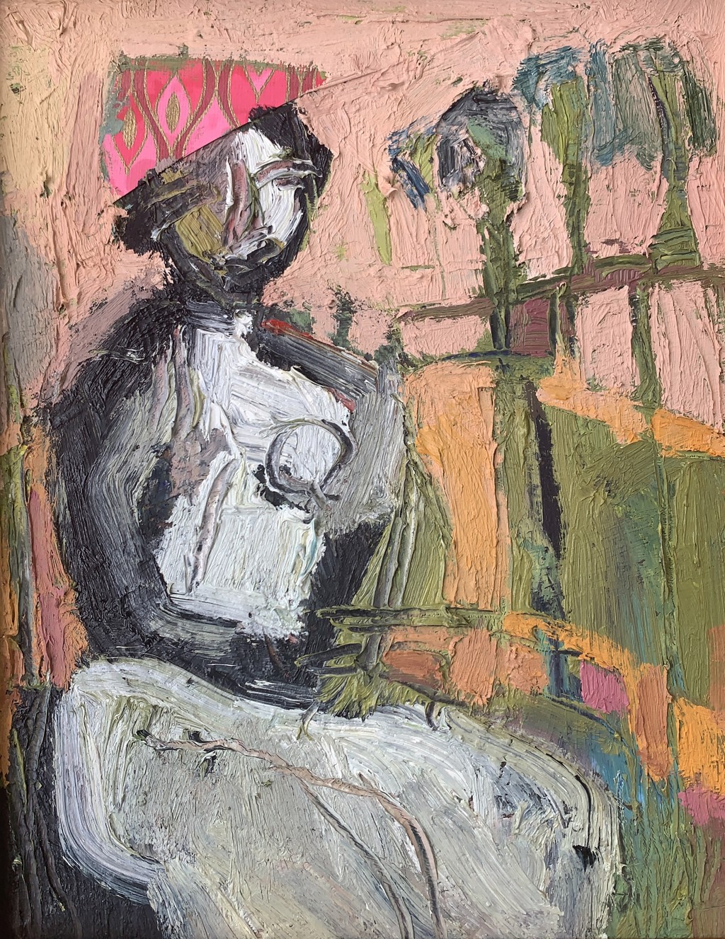 Coming Together III by Anne Darby Parker