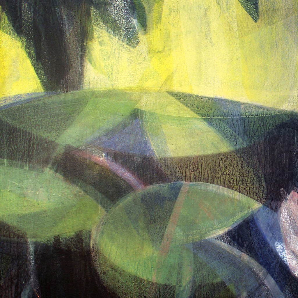 (sequoia) ophelia surfaces by Katherine Sandoz