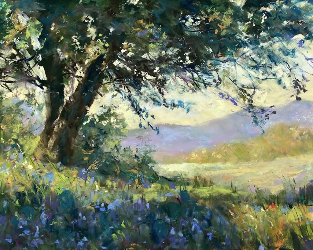 Spring In The Valley by Clive R. Tyler | InSight Gallery