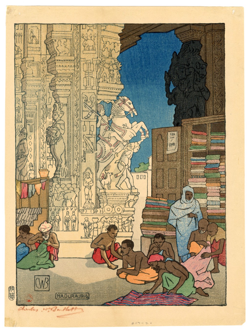 Madura by Charles Bartlett