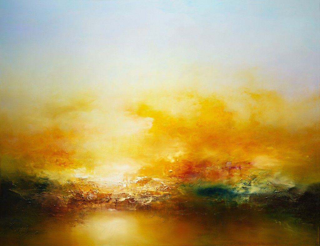 Sacred Realm 111 by Kris Ancog