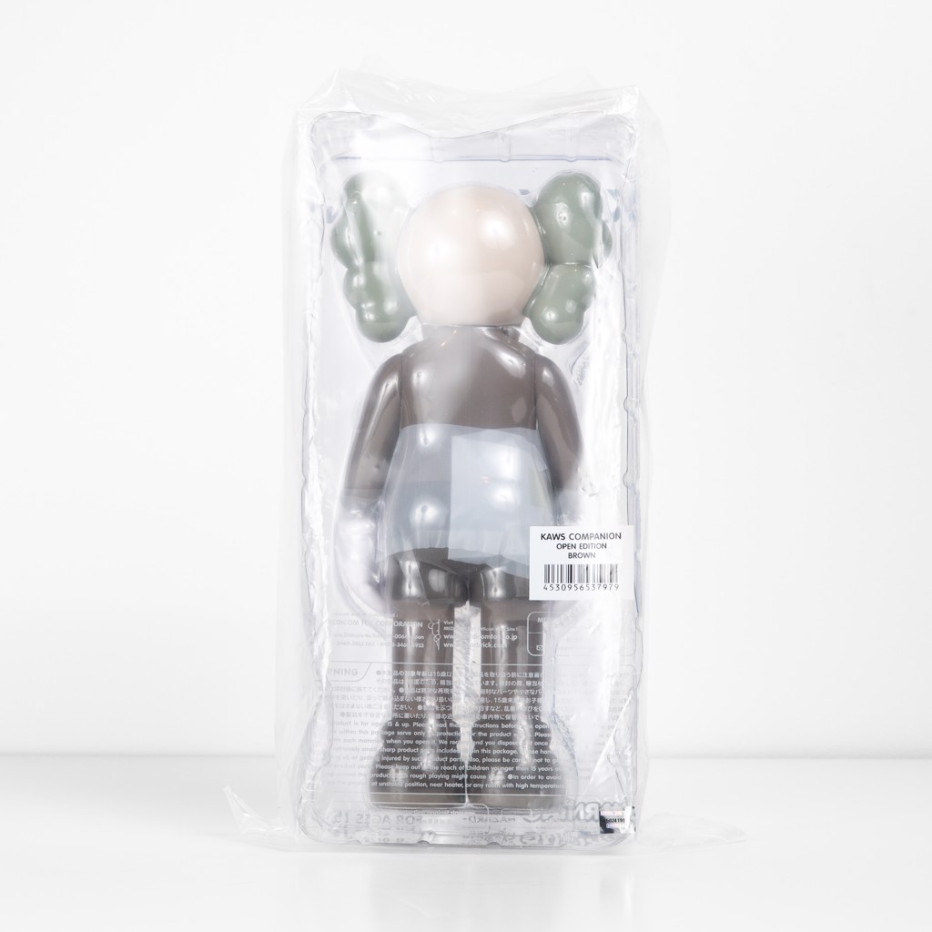 Companion (Brown) by Kaws | Galerie S16