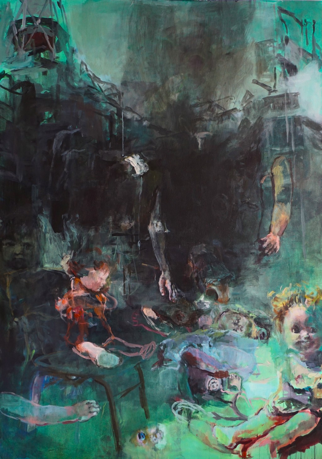 Chernobyl by Marilyn Borglum
