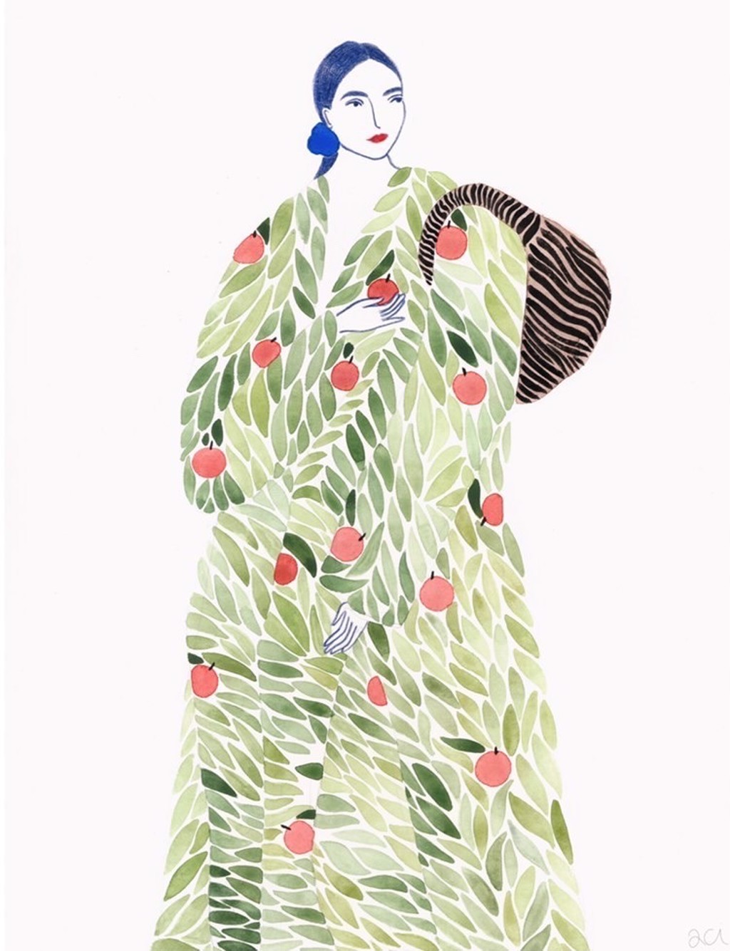 Applecoat by Anine Cecilie Iversen