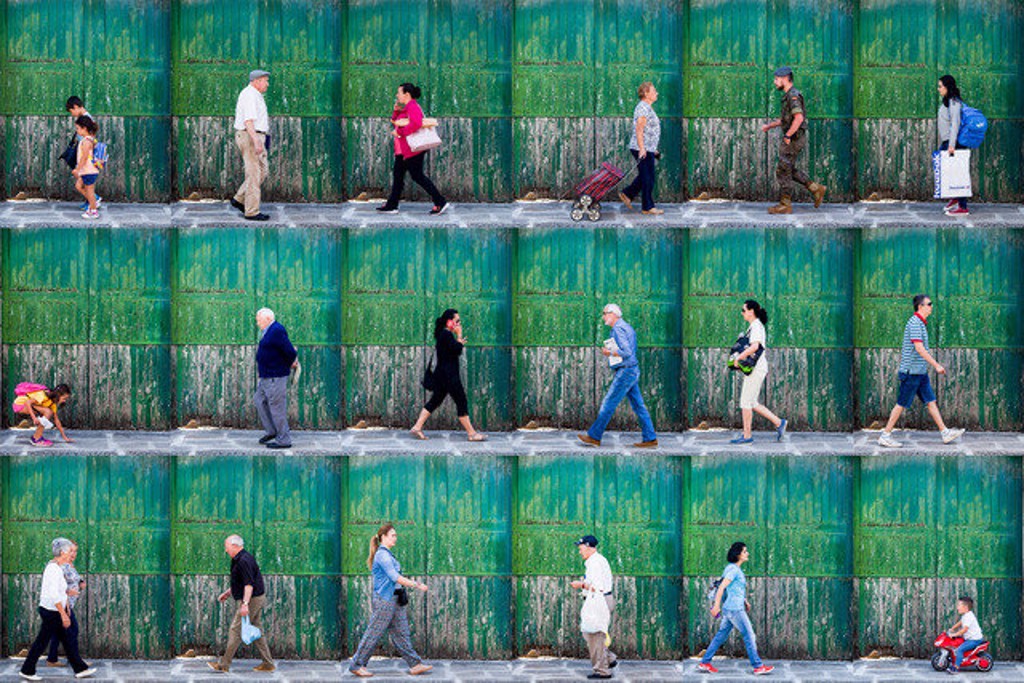 Time Lapse. Trives, Galicia, Spain by Xan Padron