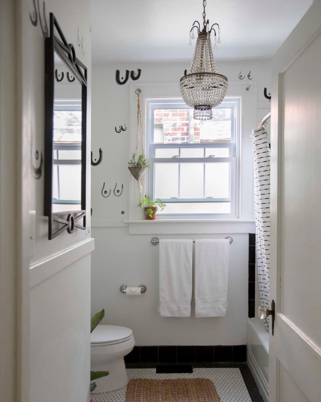 Hand-Painted Murals by Carrie Beth Waghorn