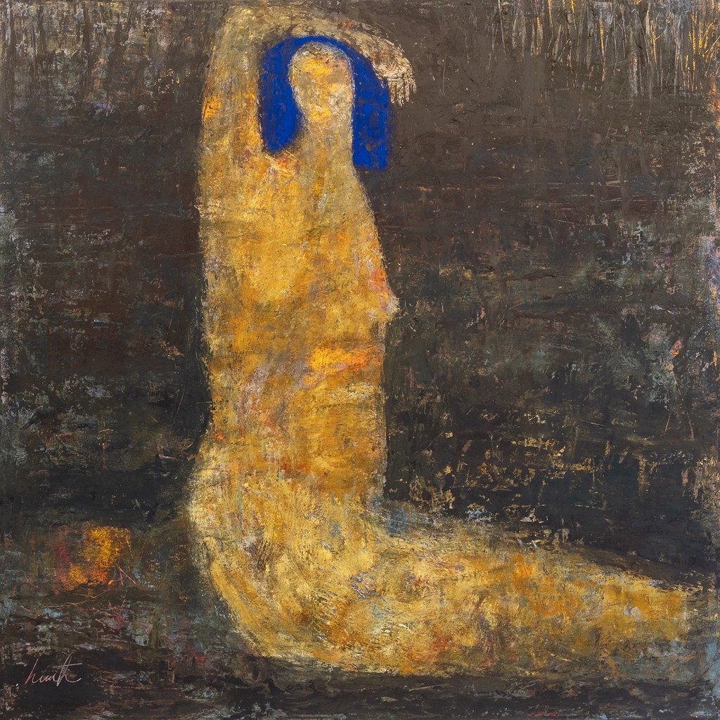 River Spirit by Ruth Hunter