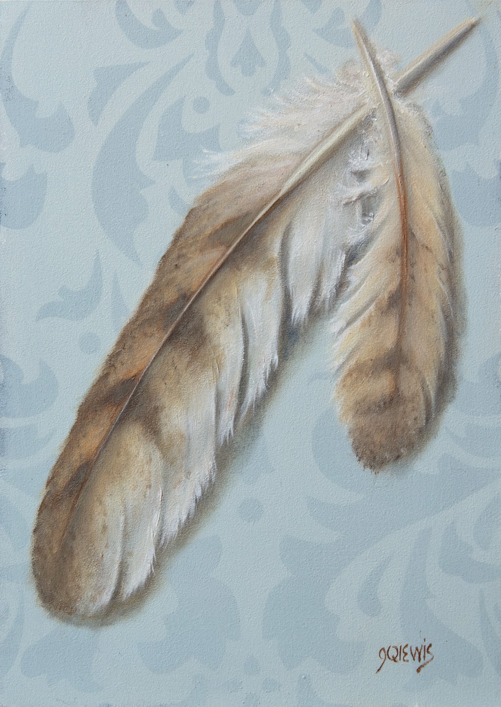 Found in the Barn by Jhenna Quinn Lewis