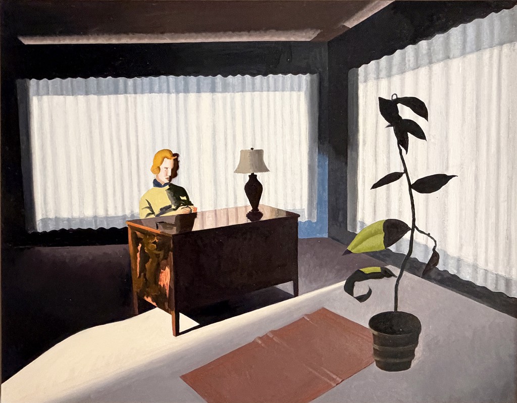 Kathy Osborn, The Decision Maker, 2026