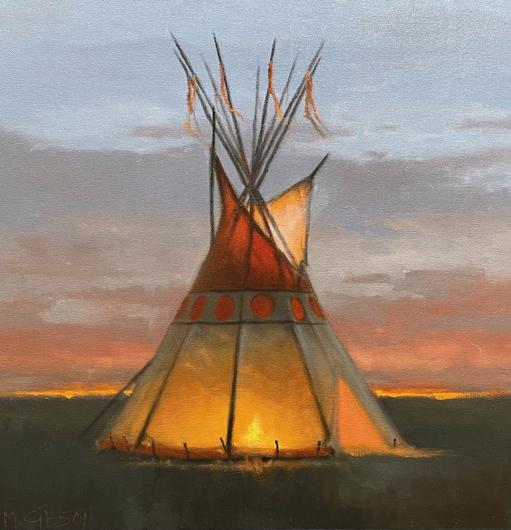 TIPI TIME STUDY by Mark Gibson