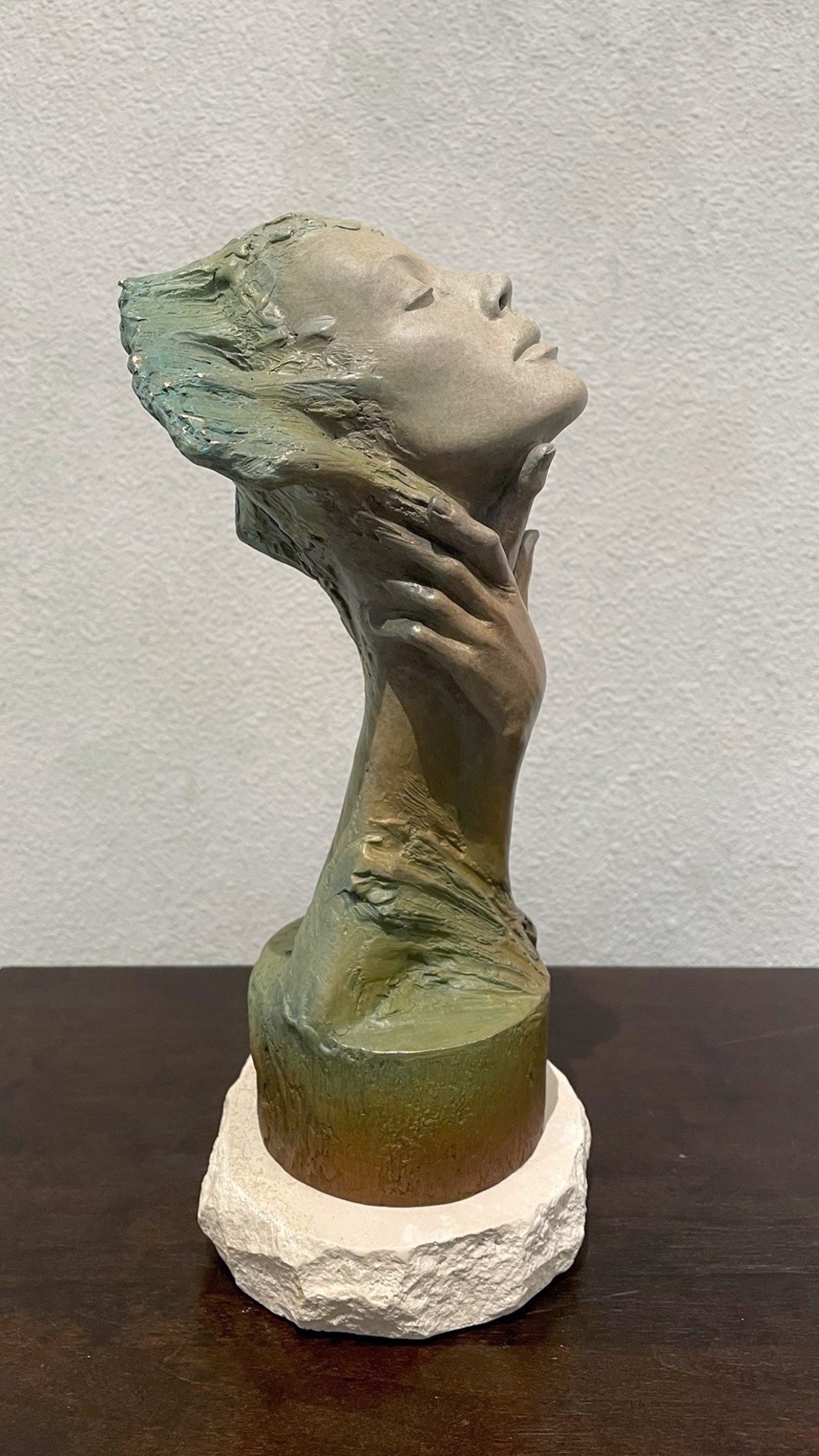 Seth Vandable | Bronze Coast Gallery & Brumfield Gallery
