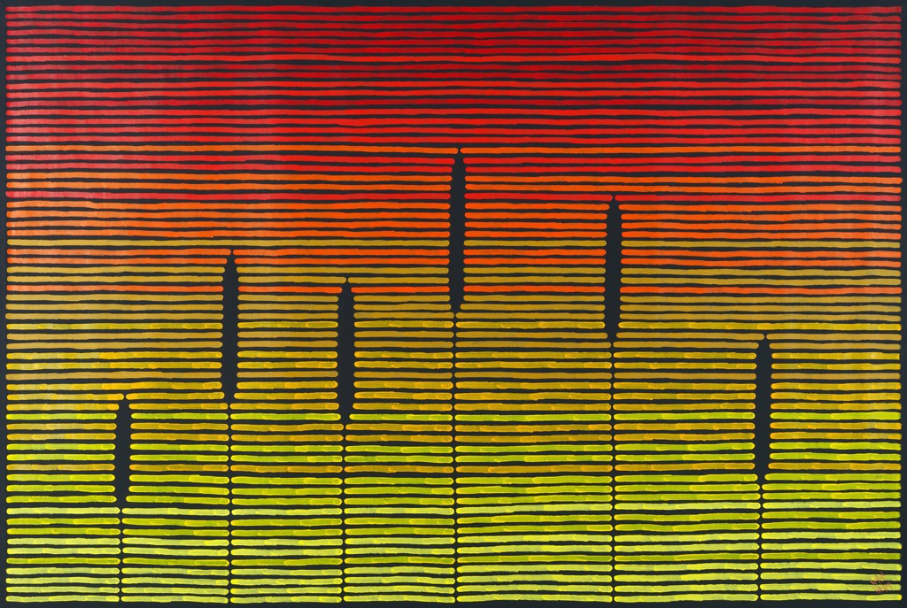 Pakup Yallandar (Fire Stick) Sunset by Kurun Warun