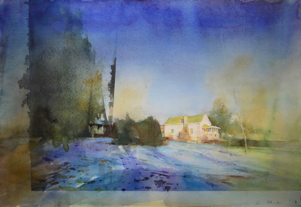 Uncle On Dad's Side by Christopher St. Leger