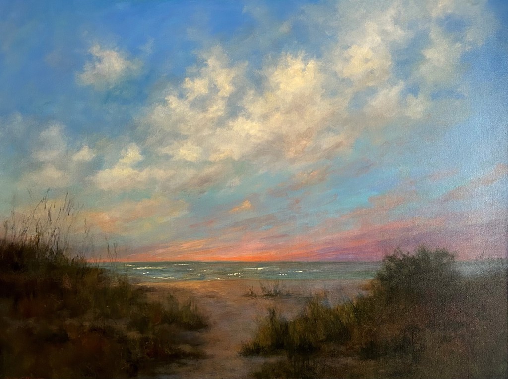 Early Beginning by Janet Triplett