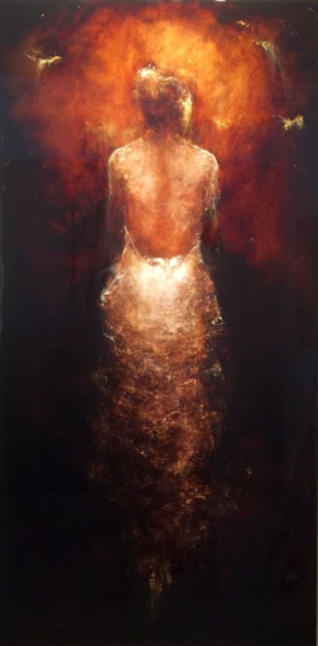 Quiet Repose by Tracy Sharp
