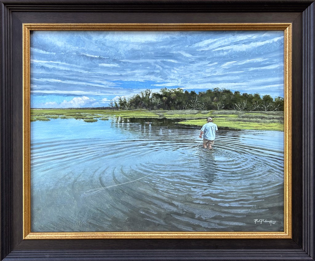 A Little Wade by Paul Puckett