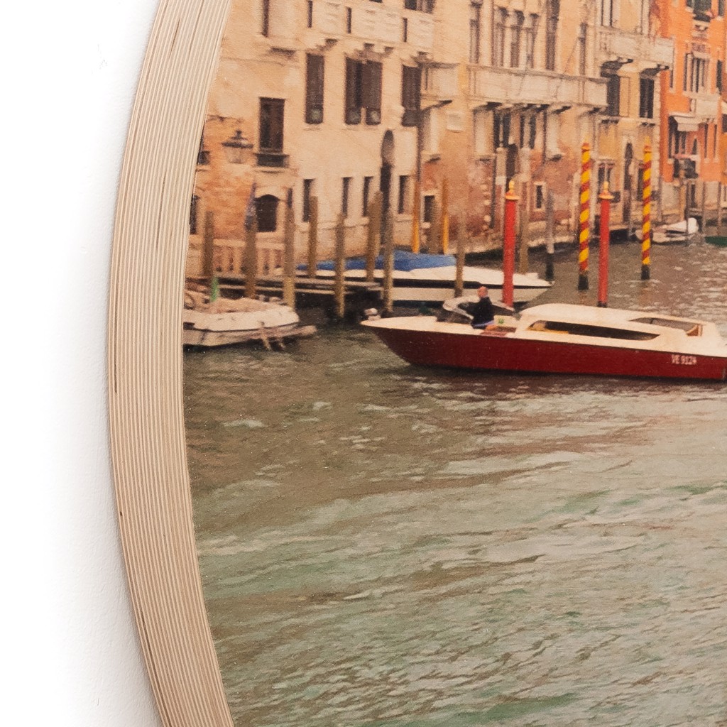 Holiday In Venice by Patrick Lajoie