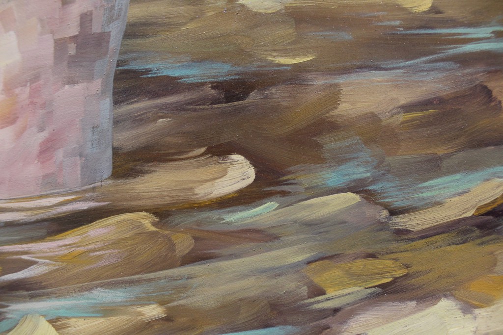 Her Body Lost at Sea by Nathan Durfee